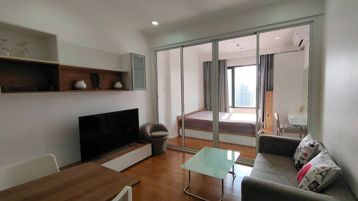 Condo for Rent: Blocs Sukhumvit 77 ((BTS On Nut )) MK-04 line @livingbkk