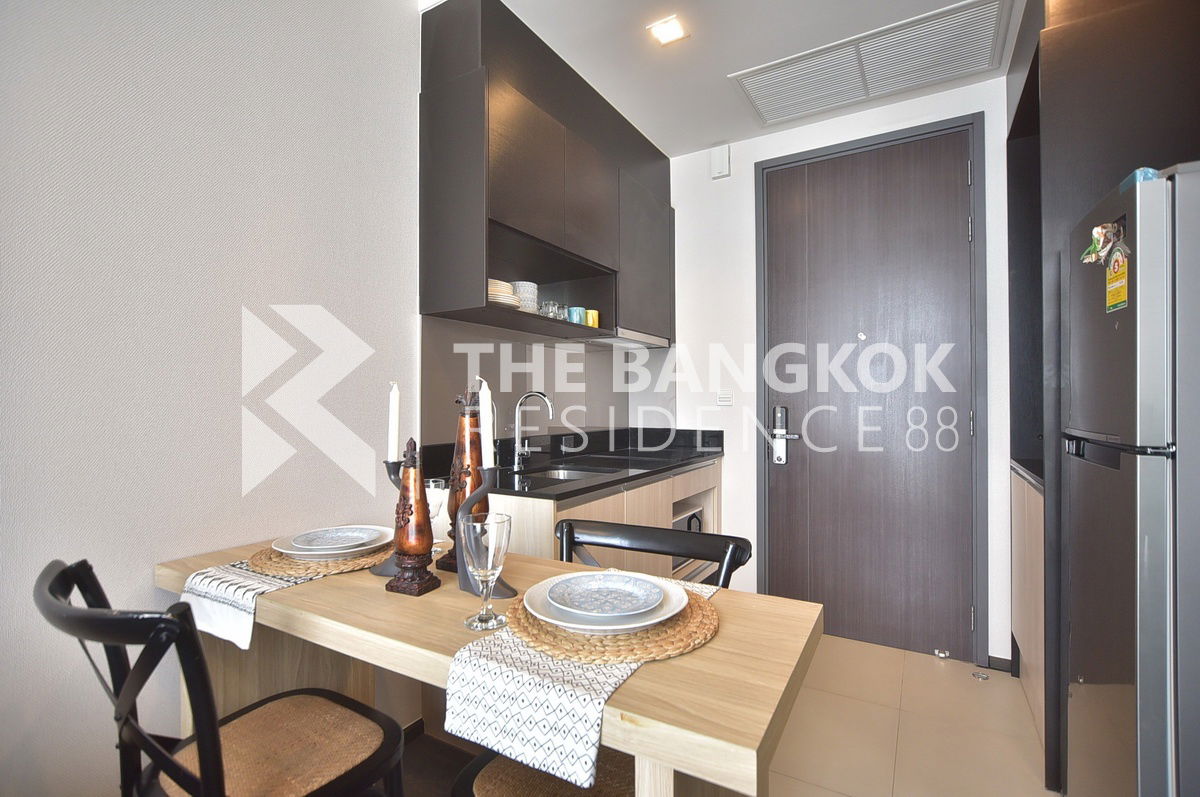 ✨✨Great Value, Convenient for All Lifestyles The Edge Sukhumvit 23 near BTS Asok