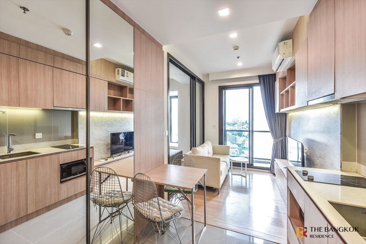 ✨✨M Jatujak ใกล้ BTS สะพานควาย ยูนิตยอดนิยมขายหมดเร็ว