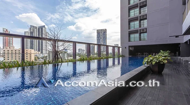 🔼🔽 AccomA 📩  2 BR Condominium @Noble Remix (AA22339)
