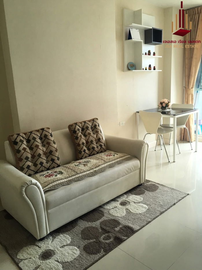 ✨ For Rent : Wish @ Samyan Condo ✨ 💰 တစ်လ 20,000 THB သာ