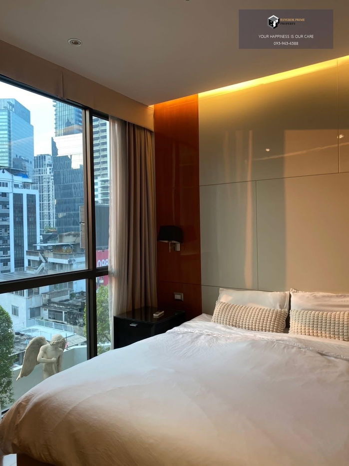 The Address Sukhumvit 28 | Beautiful room 🚝near BTS Phromphong 400m #2025102512527