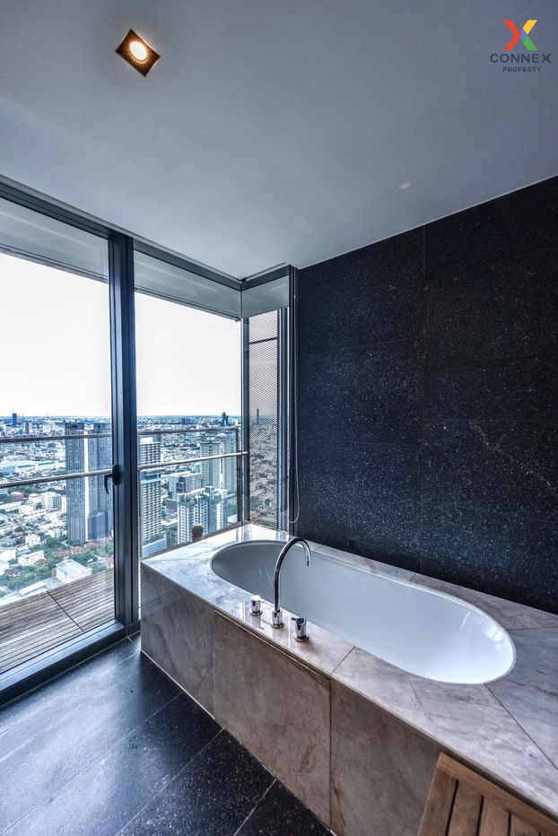 🔥🔥🔥 出租公寓，The Met，复式，BTS-Chong Nonsi，Thungmahamek，Sa Thon，曼谷，CX-96267 ✅ 与我们实时聊天添加线路@connexproperty ✅ 🔥🔥🔥