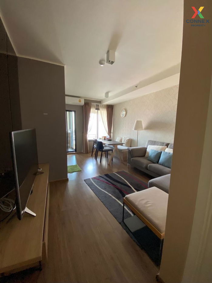 🔥🔥🔥 ให้เช่าคอนโด U Delight Residence Riverfront บางโพงพาง ยานนาวา กรุงเทพมหานคร CX-86939 ✅ แชทสดกับเรา ADD LINE @connexproperty ✅ 🔥🔥🔥