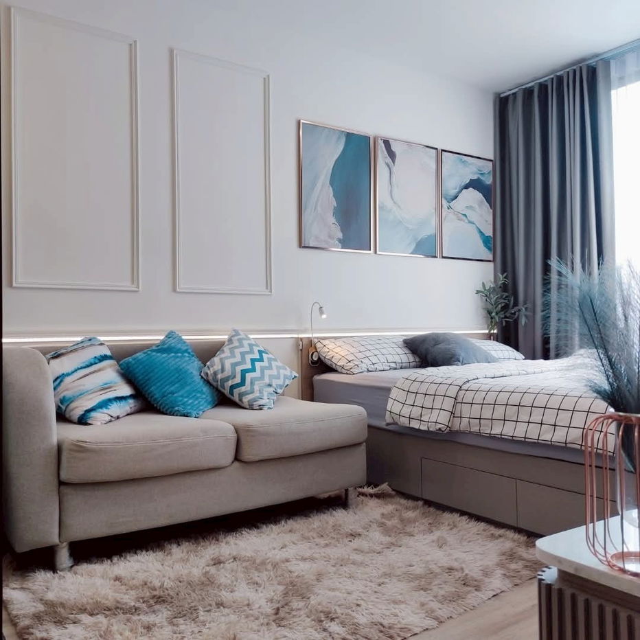 BC305 Condo for rent Oneder Kaset