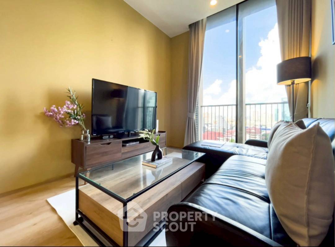 1-BR Condo at Noble Be Sukhumvit 19 near BTS Nana (ID 2365415)
