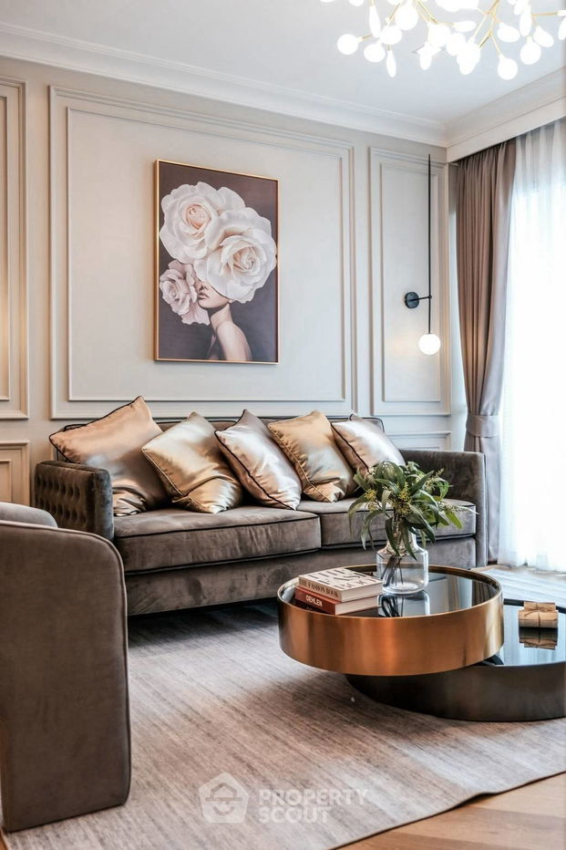 3-BR Condo at Nusasiri Grand Condominium near BTS Ekkamai (ID 2369010)