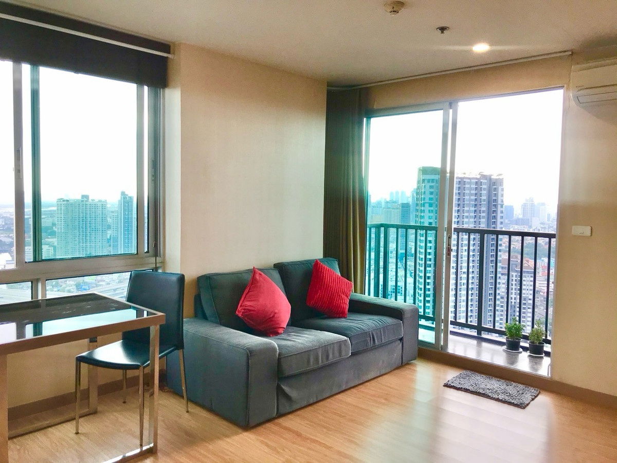 PFD-07324	Condo for Rent: The Base Sukhumvit 77 Schedule a viewing ■ Line: @propertyfinder