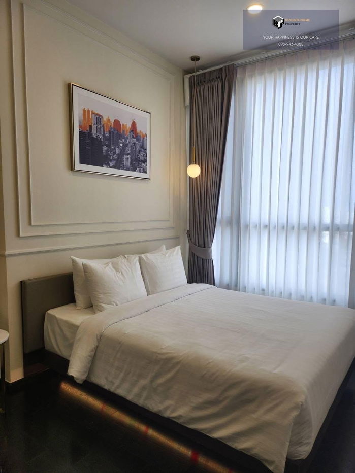 PARK ORIGIN THONGLOR | Luxury condo 🚝near BTS Thonglor #2025102512528