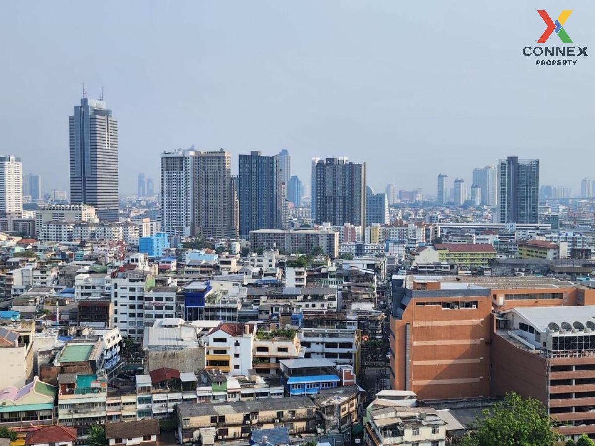 For Rent Condo , Supalai Loft Prajadhipok - Wongwian Yai , BTS-Wongwian Yai , Somdet Chao Phraya , Khlong San , Bangkok , CX-87070 ✅ Live chat with us ADD LINE @connexproperty ✅