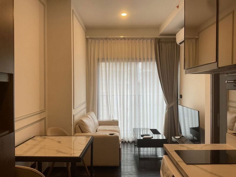 For rent 💥 Park origin Thonglor  💥 Beautiful room, ready to move in, beautifully decorated, fully furnished.