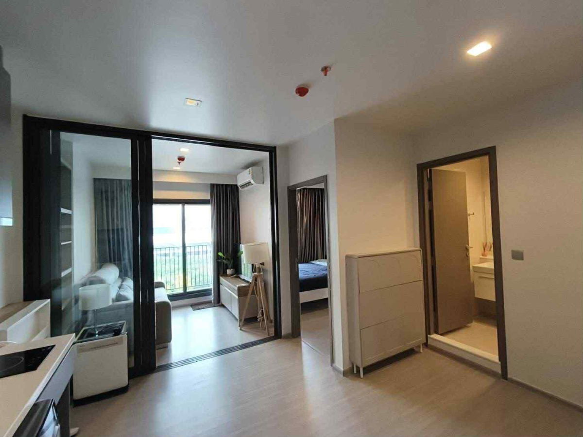 🎈#OL2306_285🎈𝗙𝗼𝗿 𝗥𝗲𝗻𝘁 2️⃣3️⃣k.🔥🔥 #Near MRT Rama 9 ✨#Available room, make an appointment to view Condo: Life Asoke Hype