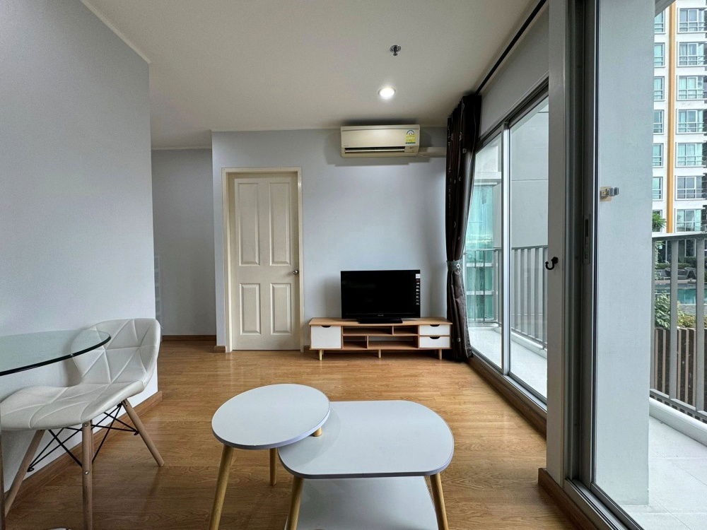 TA1613📲LineID @556ryccg🚄1 Bedroom 33.7 sqm Floor7 Fully furnished U Delight @ Jatujak Station, Phahonyothin 18 near BTS MoChit, MRT Chatuchak Park