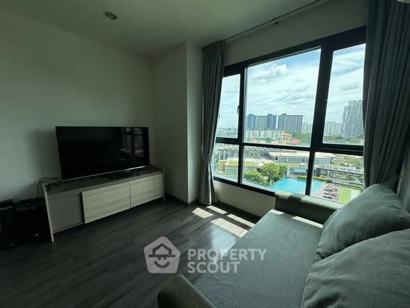 2-BR Condo at The Base Park West Sukhumvit 77 near BTS On Nut (ID 2371076)