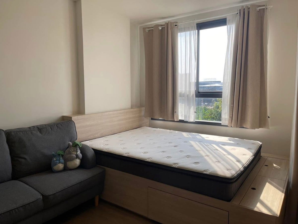 For rent The Muve Bangna  Floor 4 , 23 sq.m.