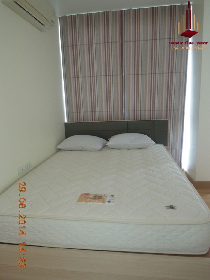 ✨ For Rent: Wish @ Samyan Condo ✨  💰 Only 26,000 THB/month