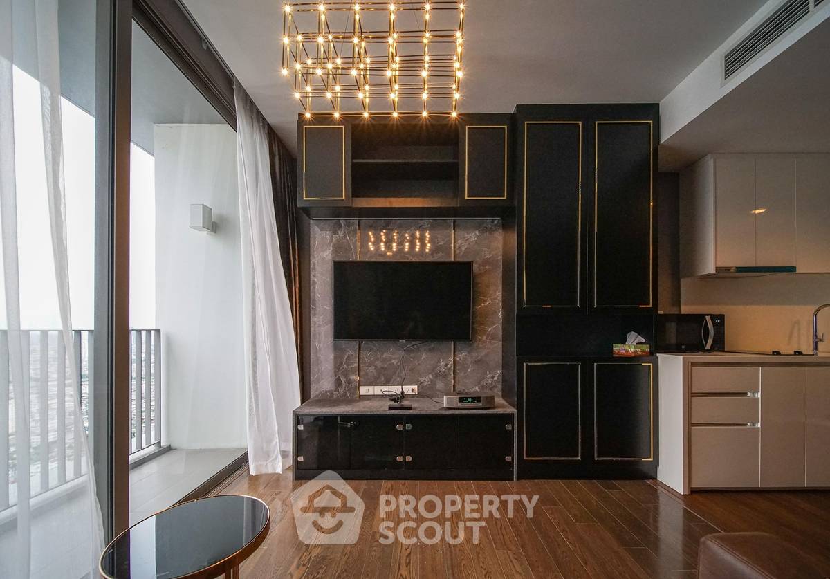 1-BR Condo at Nara 9 By Eastern Star near BTS Chong Nonsi (ID 426513)