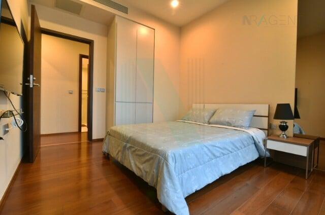 📣Nice room!📣 For Rent Condo QUATTRO BY SANSIRI Building ฺB, Floor 24,2 bed room, Room size 84.00 sqm