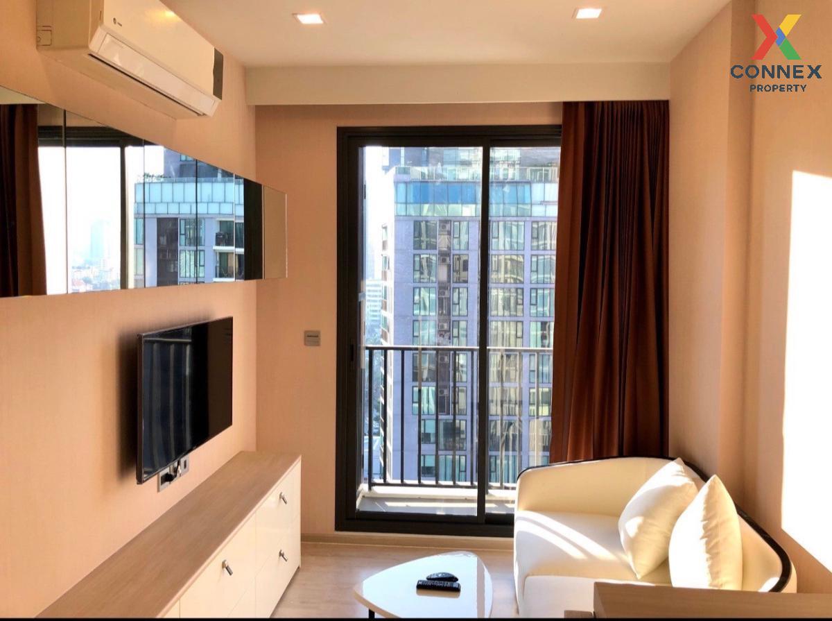For Rent Condo , M Thonglor , corner unit , BTS-Ekkamai , Khlong Tan Nuea , Watthana , Bangkok , CX-131627 ✅ Live chat with us ADD LINE @connexproperty ✅