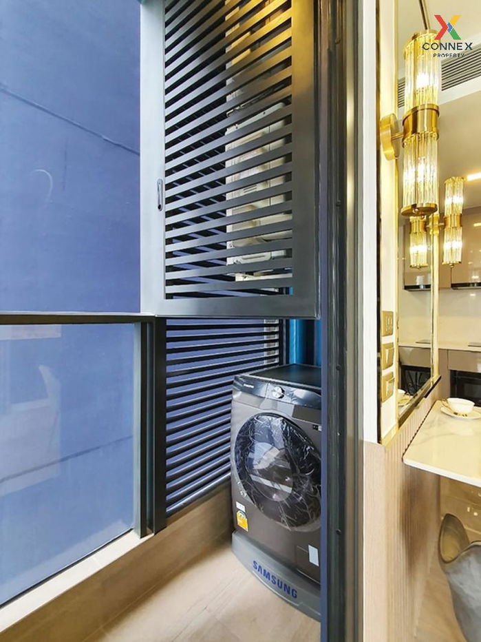 FOR RENT condo , One9Five Asoke - Rama 9 , MRT-Phra Ram 9 , Huai Khwang , Huai Khwang , Bangkok , CX-72403 ✅ Live chat with us ADD LINE @connexproperty ✅