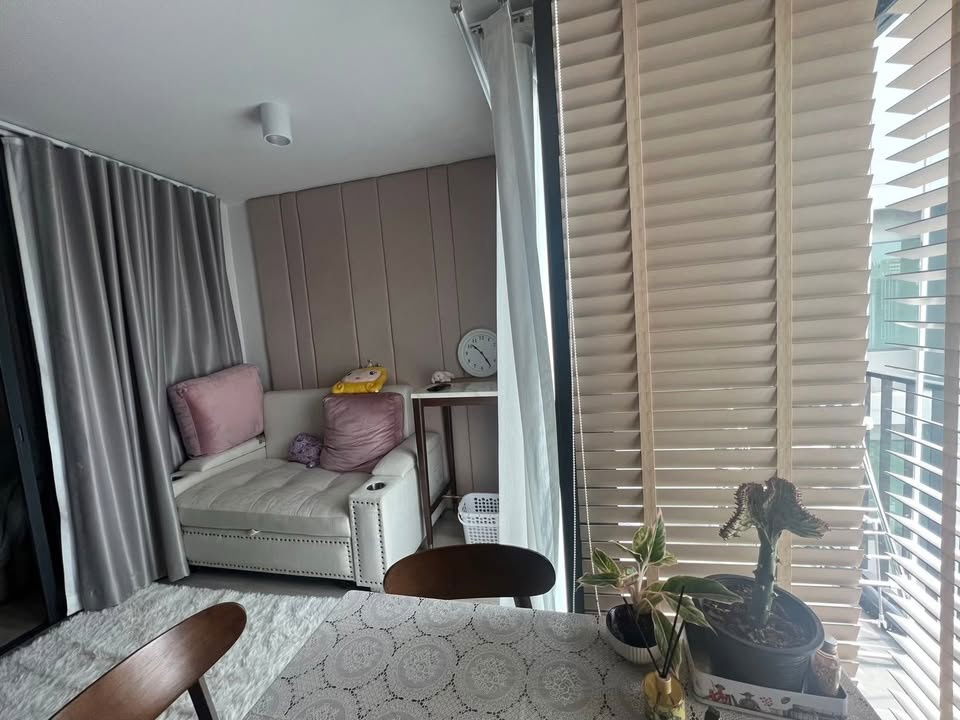 🧡🧡 Ideo Ratchada – Sutthisan✨ One post, all rooms — Chat with us on LINE: @theagentpro (don’t forget the @!)