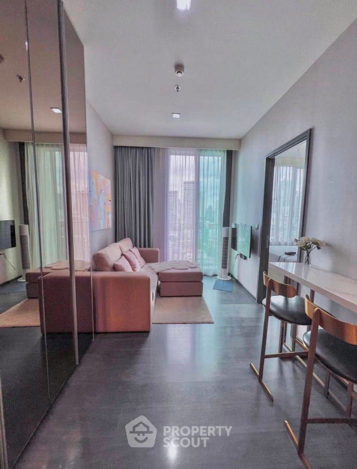 1-BR Condo at The Edge Sukhumvit 23 near MRT Sukhumvit (ID 2208335)
