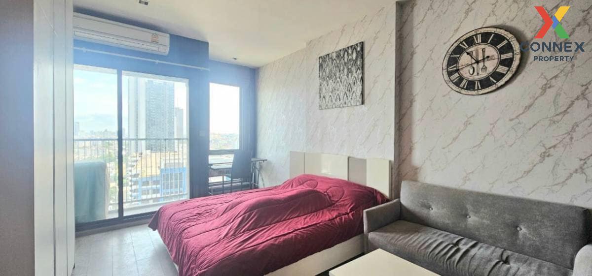 For Rent Condo , Whizdom Avenue Ratchada - Ladprao , MRT-Lat Phrao , Lat Yao , Chatuchak , Bangkok , CX-103799 ✅ Live chat with us ADD LINE @connexproperty ✅