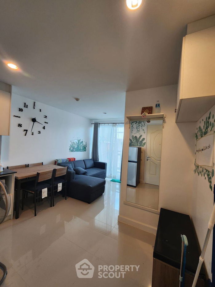 The Energy Huahin-Cha Am 的 1 居公寓，靠近七岩海滩 (ID 1258883)