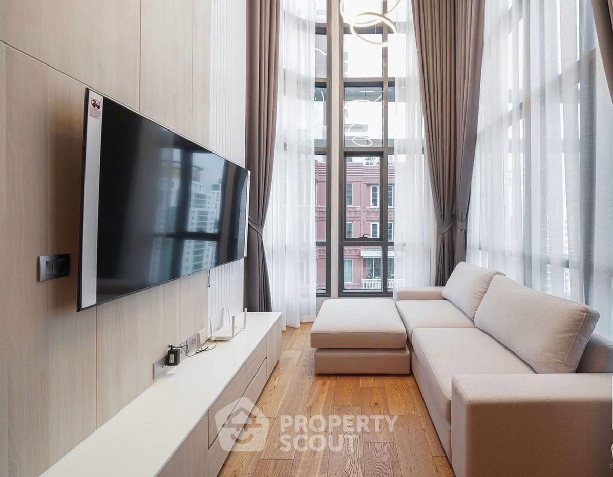 คอนโด 1 ห้องนอน คิว ชิดลม-เพชรบุรี ใกล้ BTS ชิดลม (ID 2327681)