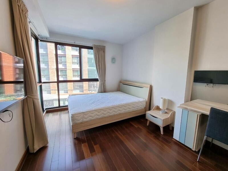 P-42259 Condo for rent Le Cote Thonglor 8 fully furnished (Confirm again when visit).