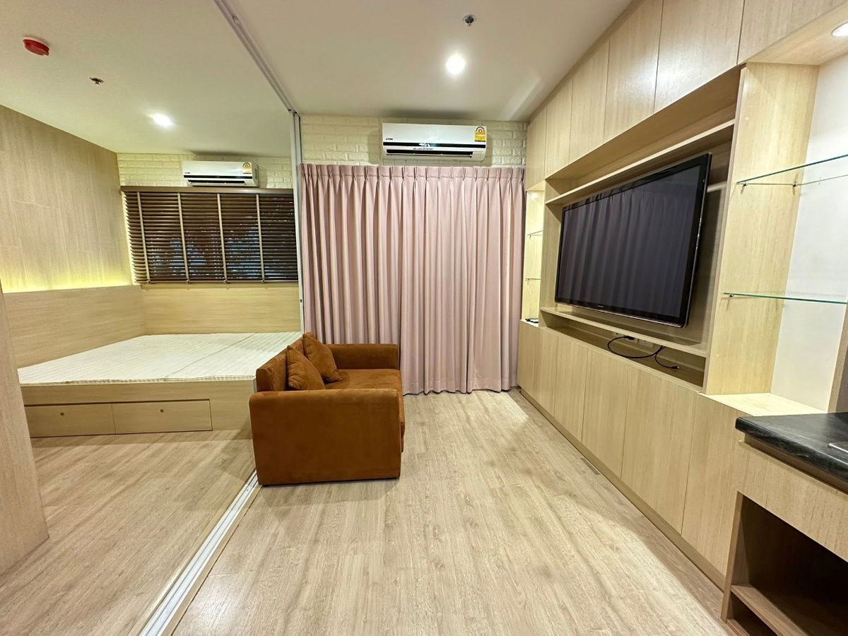 Condo for rent: The Tempo Grand Sathorn - Wutthakat