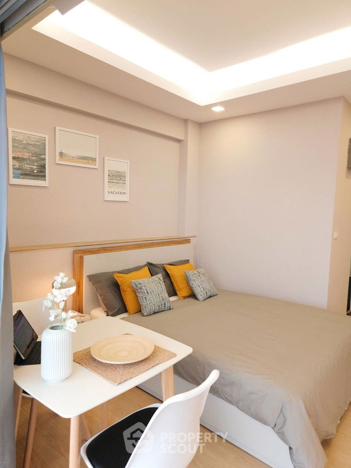 1-BR Condo at Pattaya Condotel Chain Jomtien close to Jomtien Beach (ID 1275354)