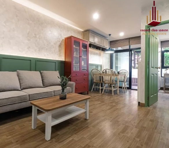 ✨ ให้เช่า คอนโด บ้าน นวธารา ✨ 💰 เพียง 20,000 บาท/เดือน