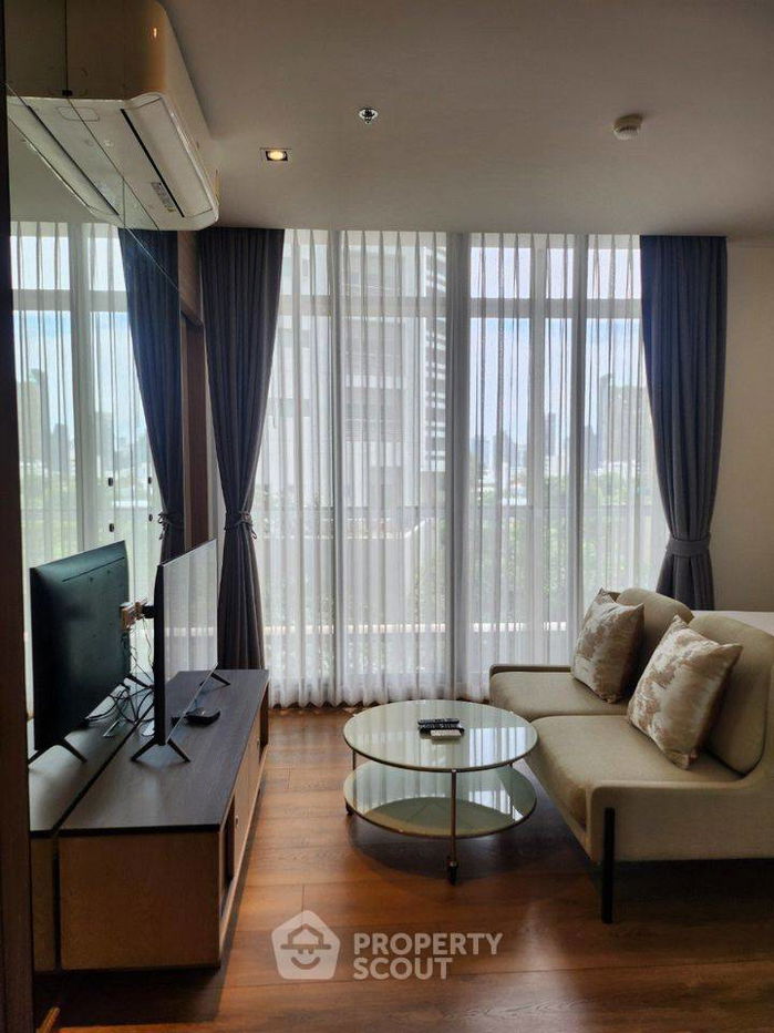 1-BR Condo at Park Origin Phrom Phong near BTS Phrom Phong (ID 1908891)