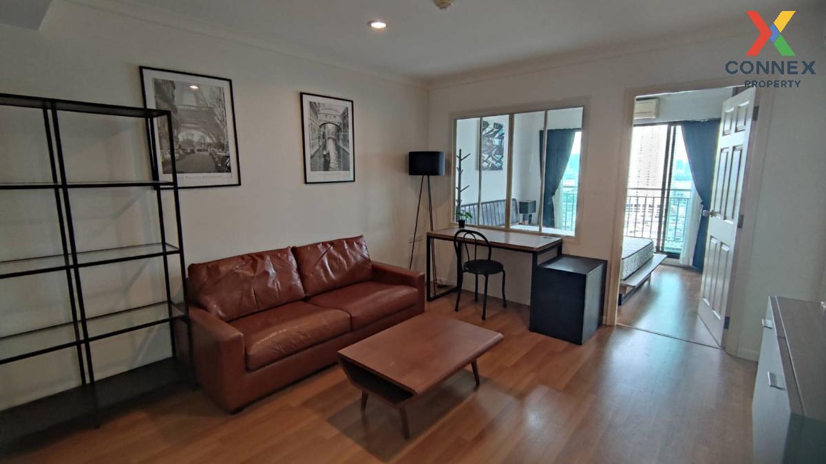 For Rent Condo , Lumpini Place Narathiwas - Chaopraya , Chong Nonsi , Yannawa , Bangkok , CX-89066 ✅ Live chat with us ADD LINE @connexproperty ✅