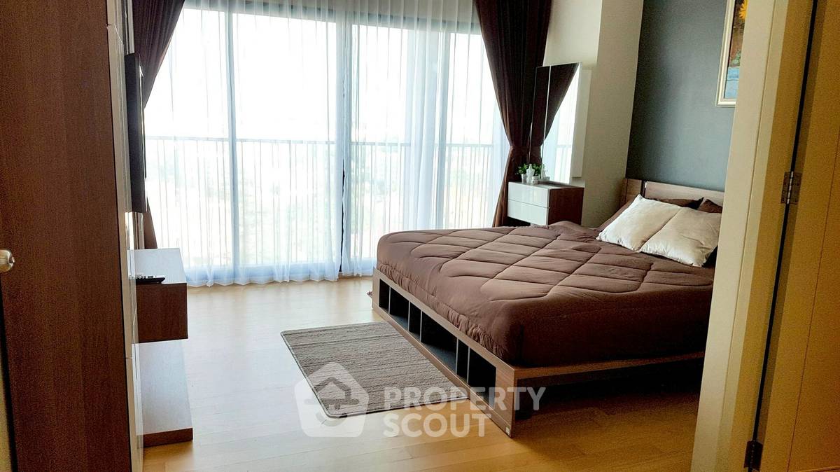 1-BR Condo at Noble Reveal Ekamai near BTS Ekkamai (ID 2368806)