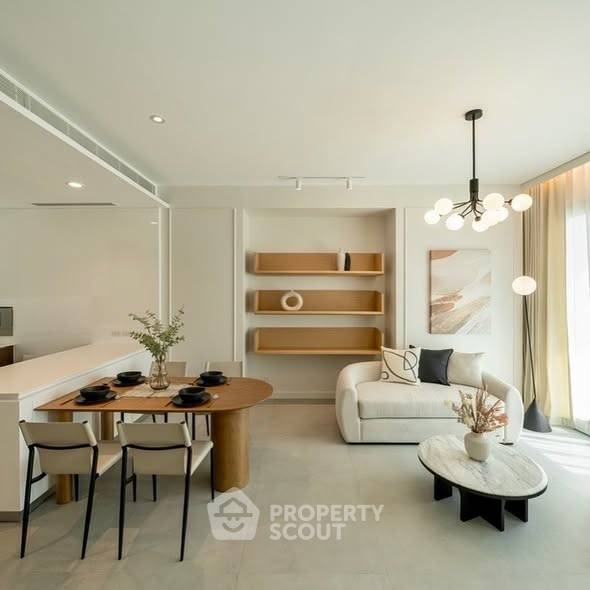 1-BR Condo at 185 Rajadamri near BTS Ratchadamri (ID 2374989)