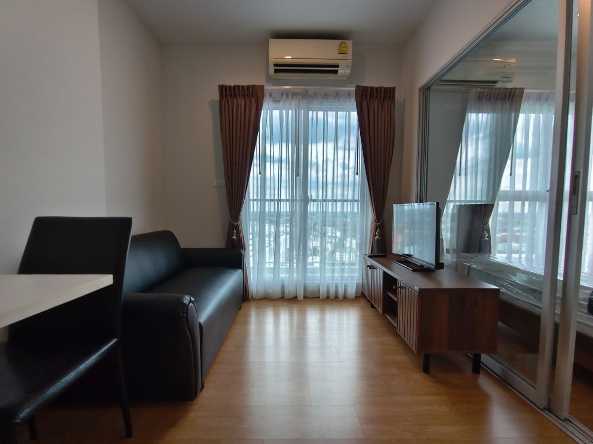 🌆 For Rent: The Parkland Phetkasem – Next to MRT Lak Song | Fully Furnished & Ready to Move In @90condo 🌃