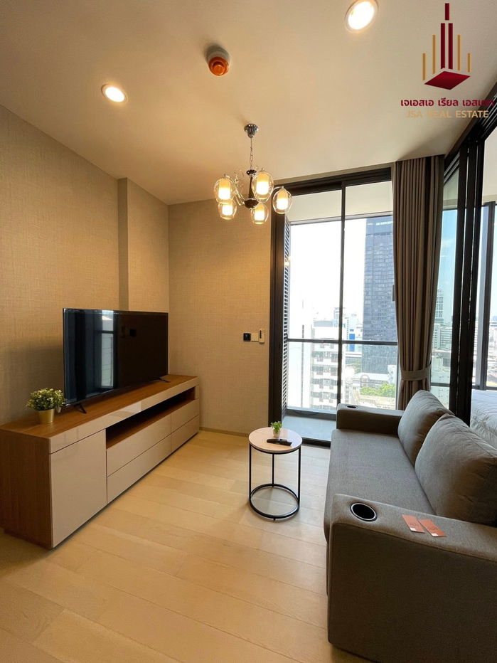 ✨ For Rent : The Extro Phayathai - Rangnam Condo ✨ 💰 တစ်လ 29,000 ကျပ် ၊