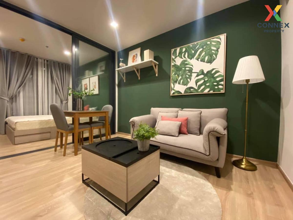 For Rent Condo , The Base Garden Rama 9 , ARL-Ramkhamhaeng , Hua Mak , Bang Kapi , Bangkok , CX-85580 ✅ Live chat with us ADD LINE @connexproperty ✅