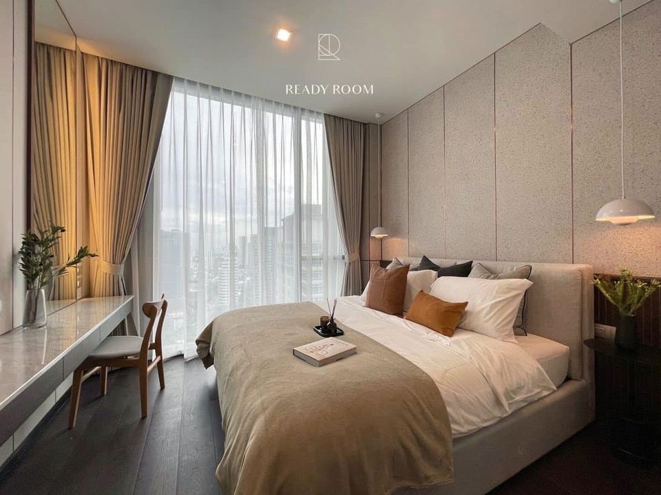 For Rent - LAVIQ Sukhumvit 57 , Super Luxury 1 bedroom 1 bathroom