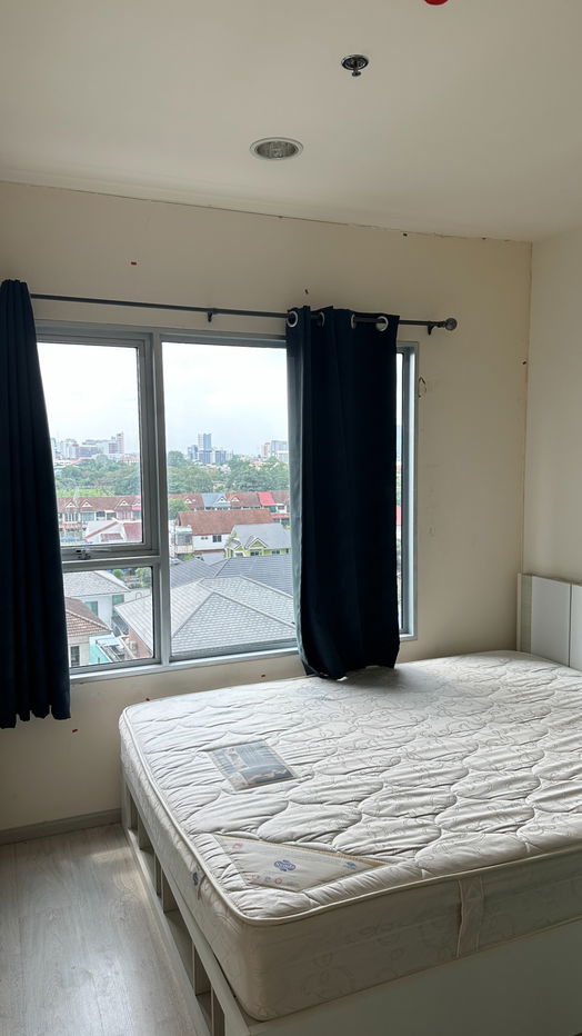 P-42245 Condo for rent Aspire Ratchada - Wongsawang fully furnished (Confirm again when visit).