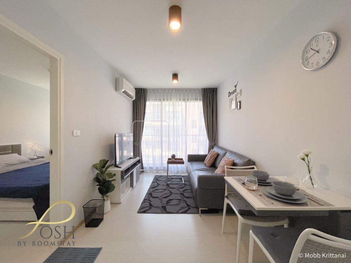 Zcape 3 Phuket – คอนโดมิเนียมทำเลทองใจกลางเมืองภูเก็ต ห้องกว้างขวาง