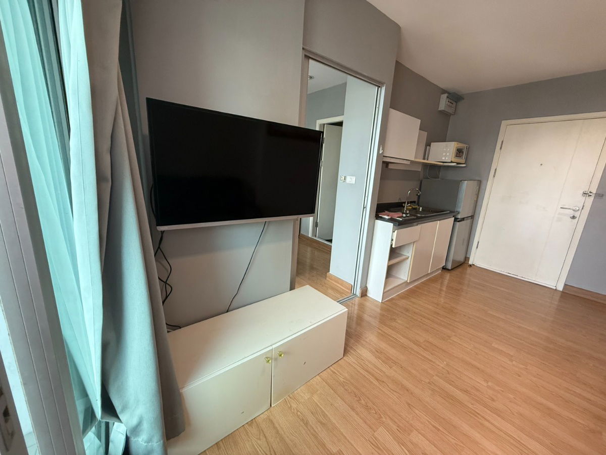 For Rent Aspire Rama4 - 1bedroom 28sq. Fully furnished