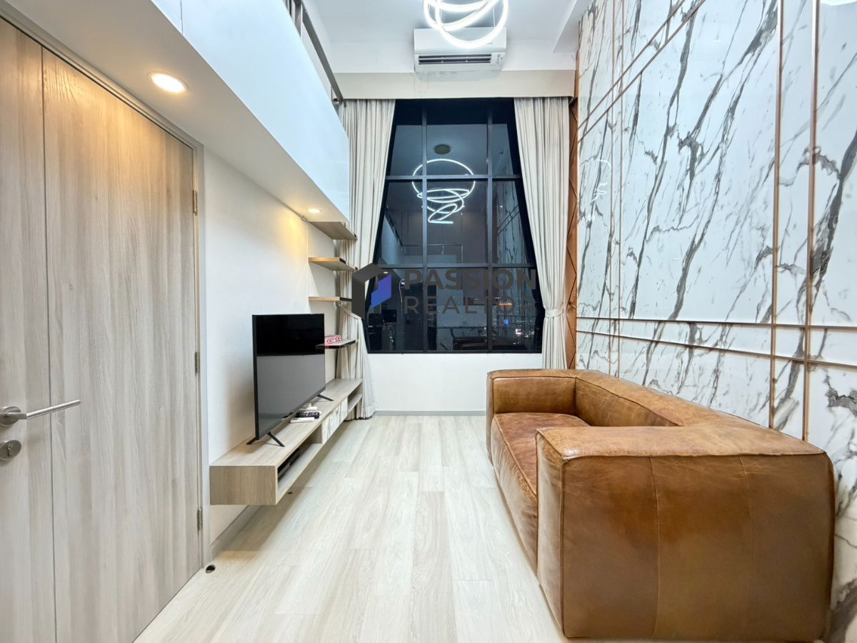 For Rent | Knightsbridge Prime Sathorn 38 Sq.m. F.44 Ready to move