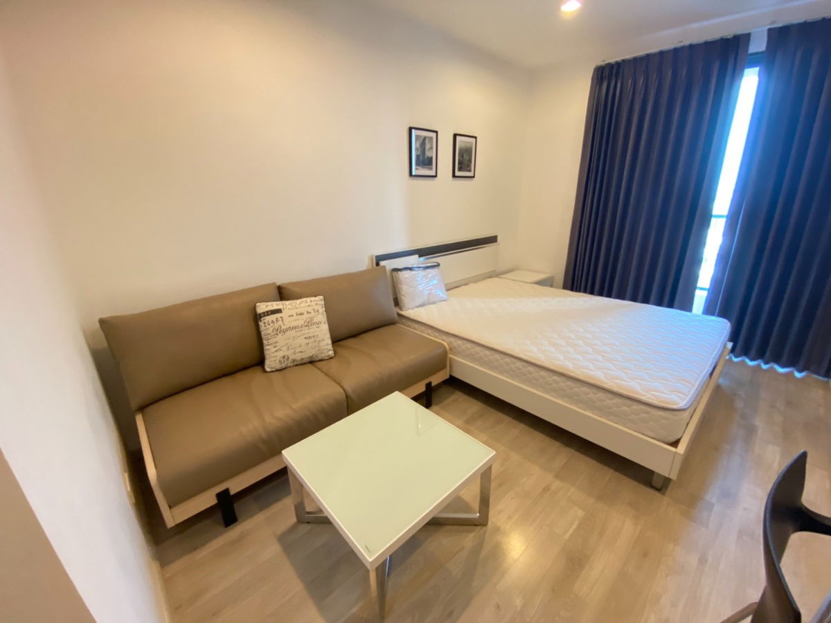 ⭐️For Rent IDEO mobi Charan - Studio, 22sq.m. Fully Furnished⭐️