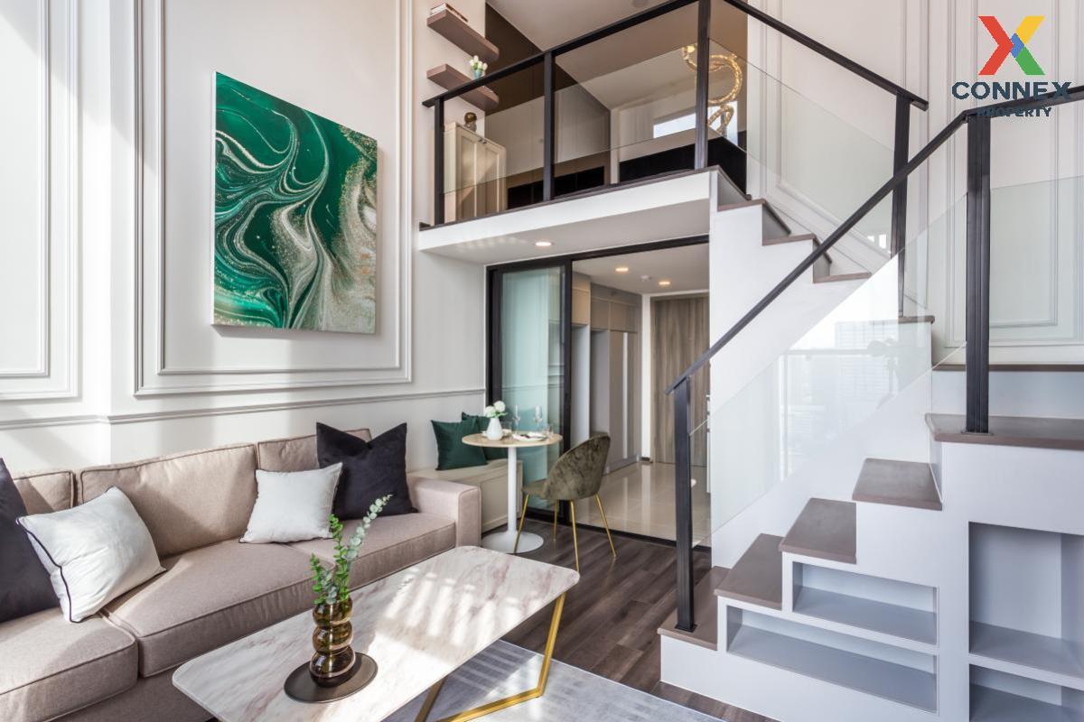 For Rent Condo , KnightsBridge Space Ratchayothin , Duplex , BTS-Phahon Yothin 24 , Chatuchak , Chatuchak , Bangkok , CX-84386 ✅ Live chat with us ADD LINE @connexproperty ✅