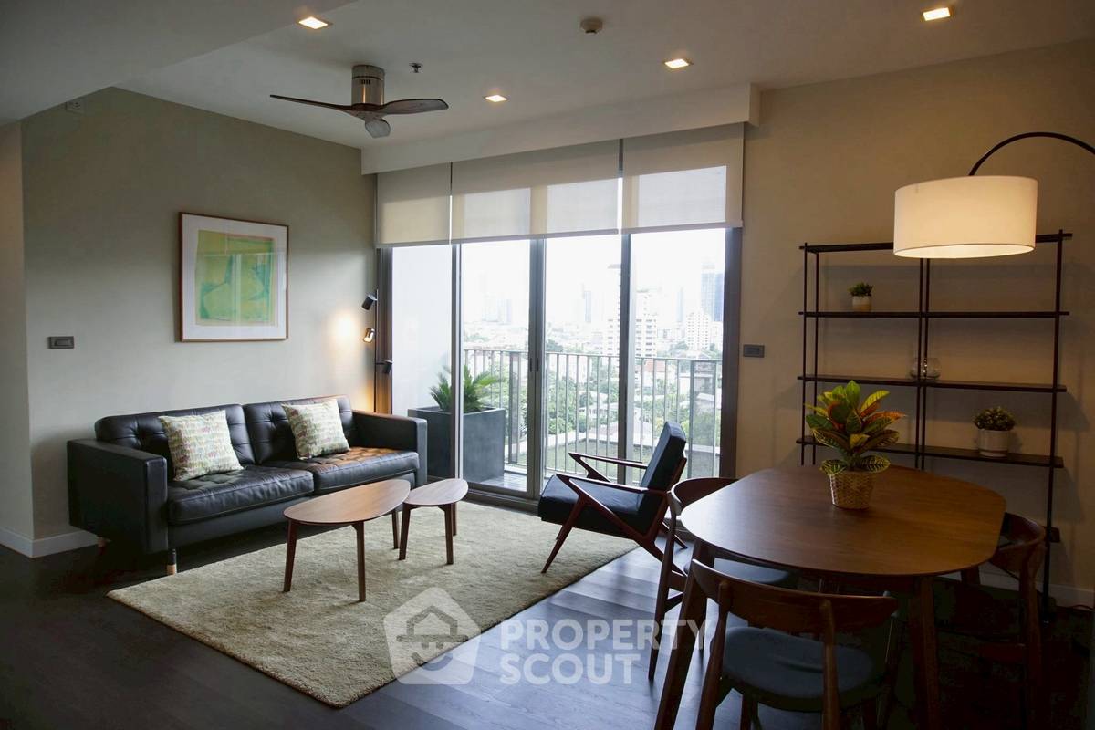 2-BR Condo at Ceil By Sansiri near BTS Thong Lor (ID 2377799)