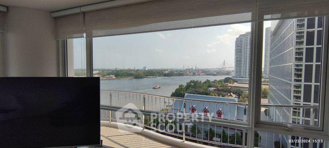 3-BR Condo at Supalai Riva Grande close to Phra Ram 3 (ID 1638854)