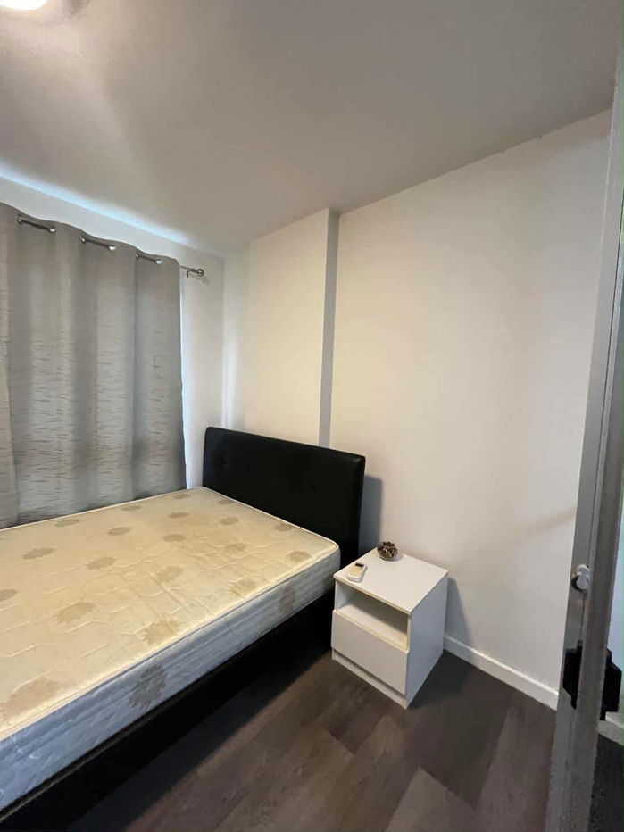 For rent Dcondo Campus Resort Rangsit Nearby Thammasart University.